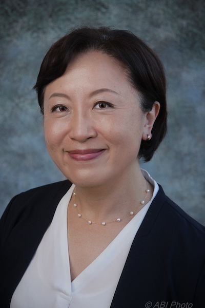 Yuriko Takahashi, 2021-2023 USMEX Fellow 