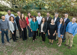 USMEX 2015–16 Fellows